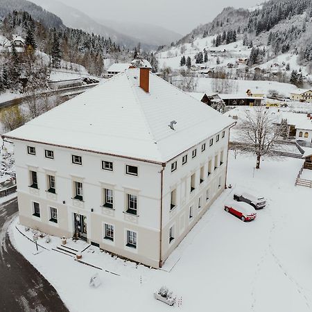 Hotel Ferien Beim Steiner Predlitz Zewnętrze zdjęcie