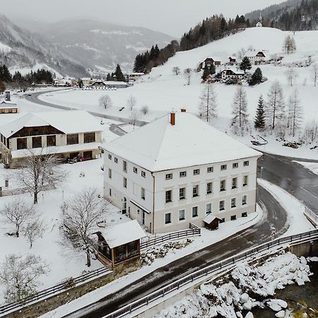 Hotel Ferien Beim Steiner Predlitz Zewnętrze zdjęcie