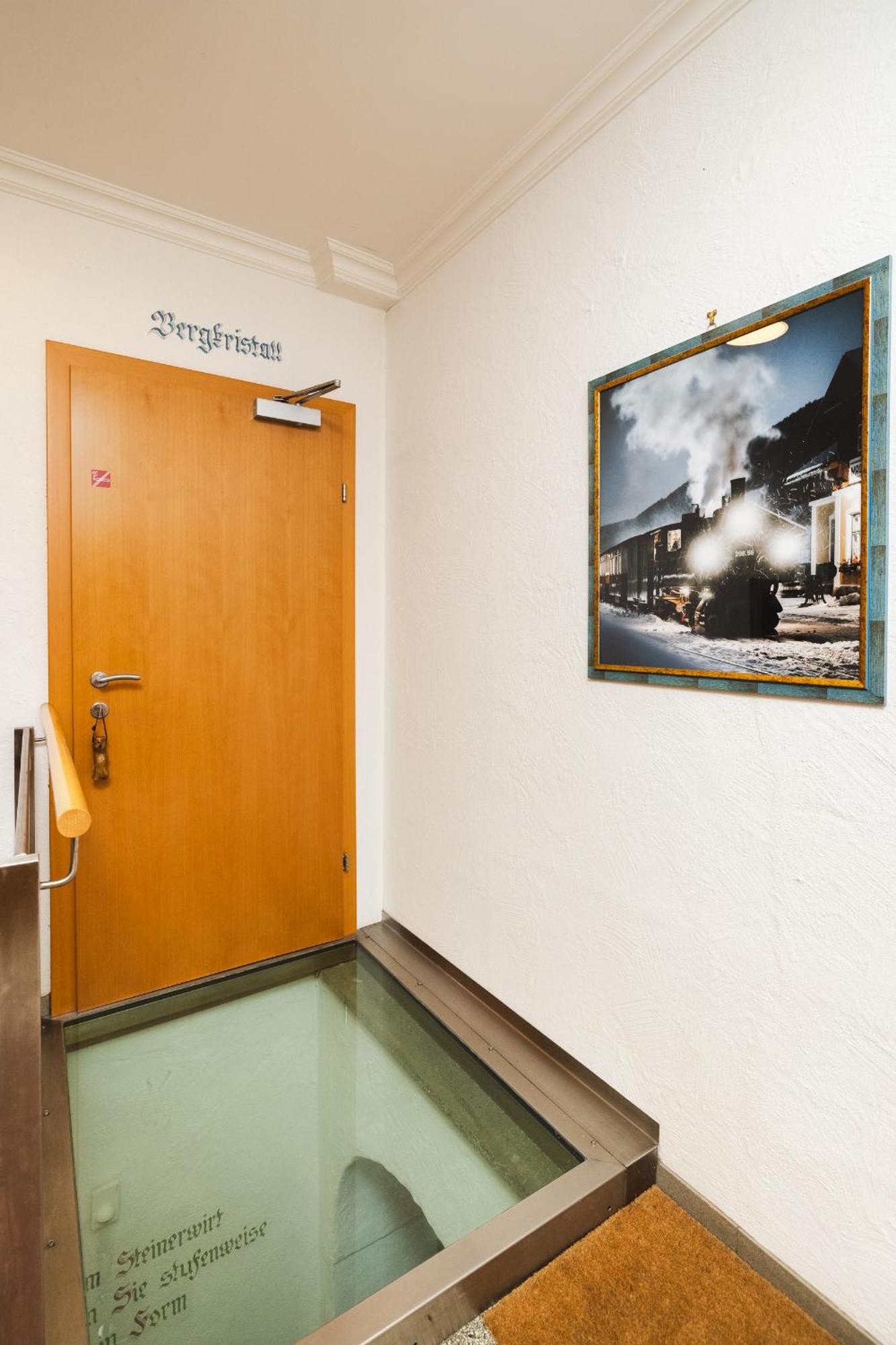 Hotel Ferien Beim Steiner Predlitz Zewnętrze zdjęcie