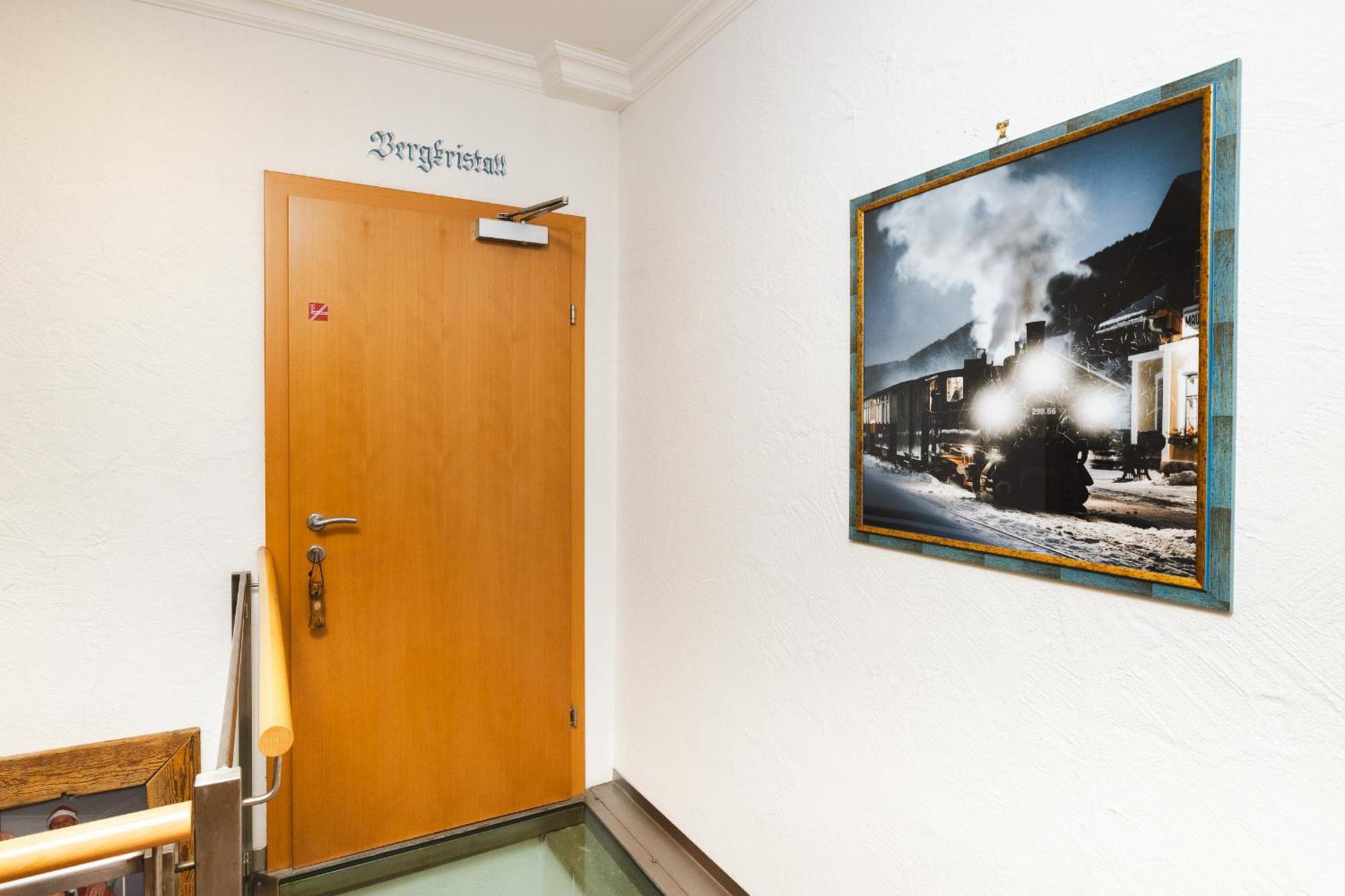 Hotel Ferien Beim Steiner Predlitz Zewnętrze zdjęcie