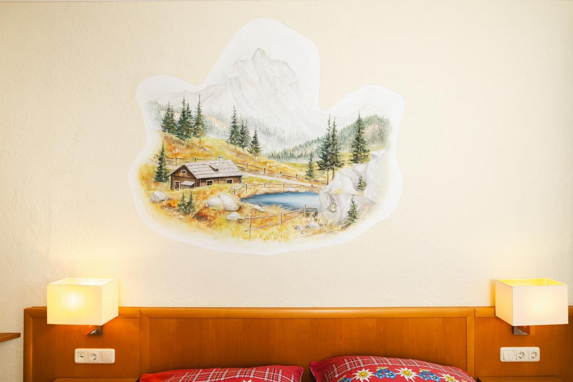 Hotel Ferien Beim Steiner Predlitz Zewnętrze zdjęcie