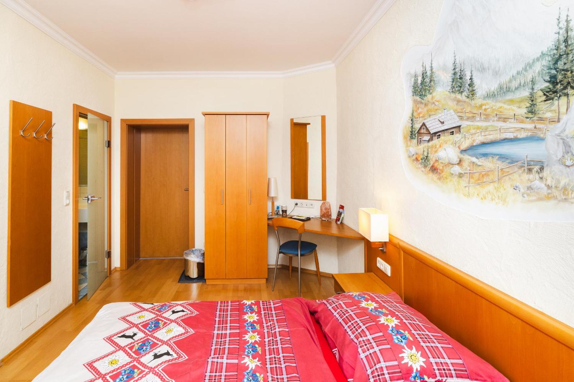 Hotel Ferien Beim Steiner Predlitz Zewnętrze zdjęcie