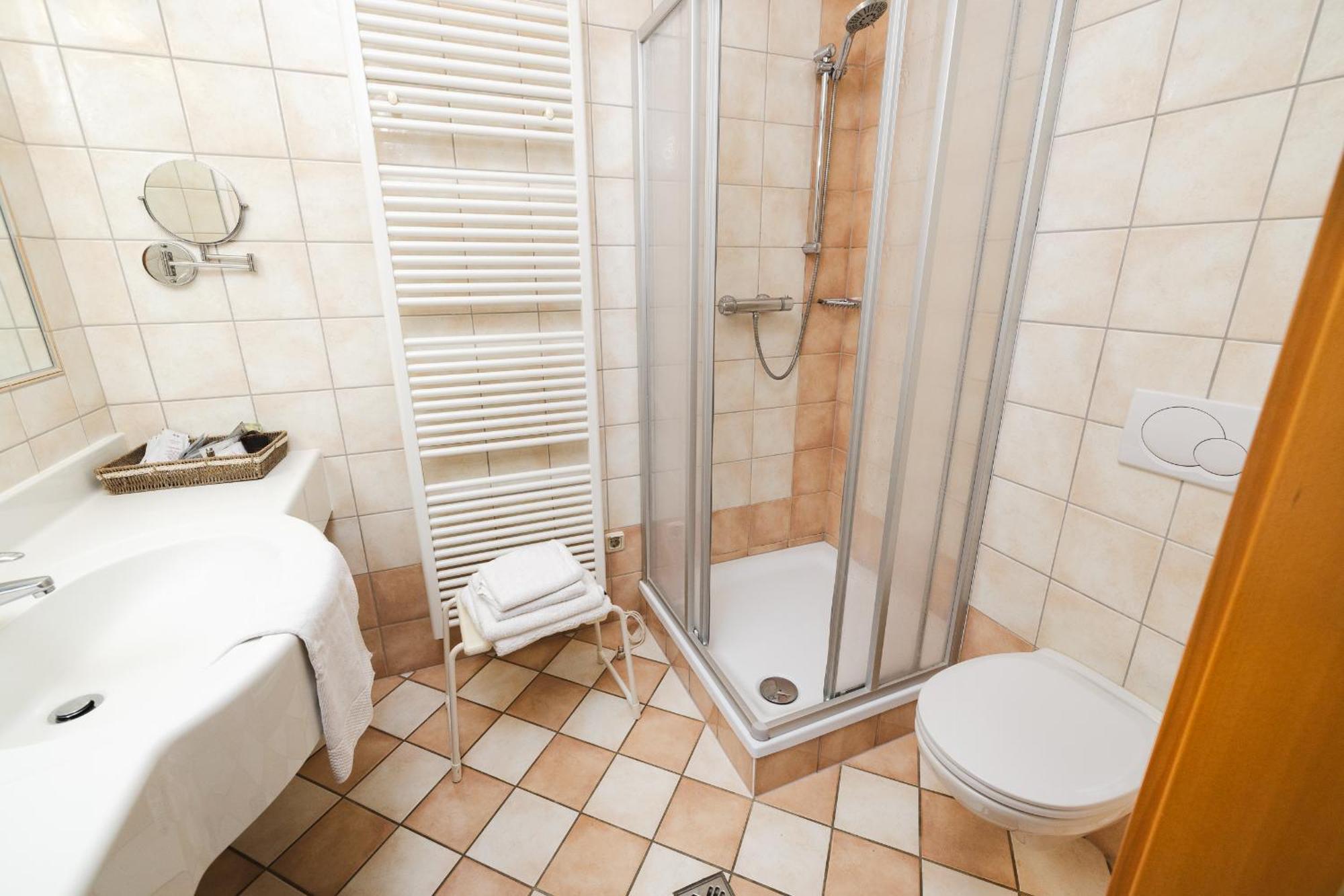Hotel Ferien Beim Steiner Predlitz Zewnętrze zdjęcie
