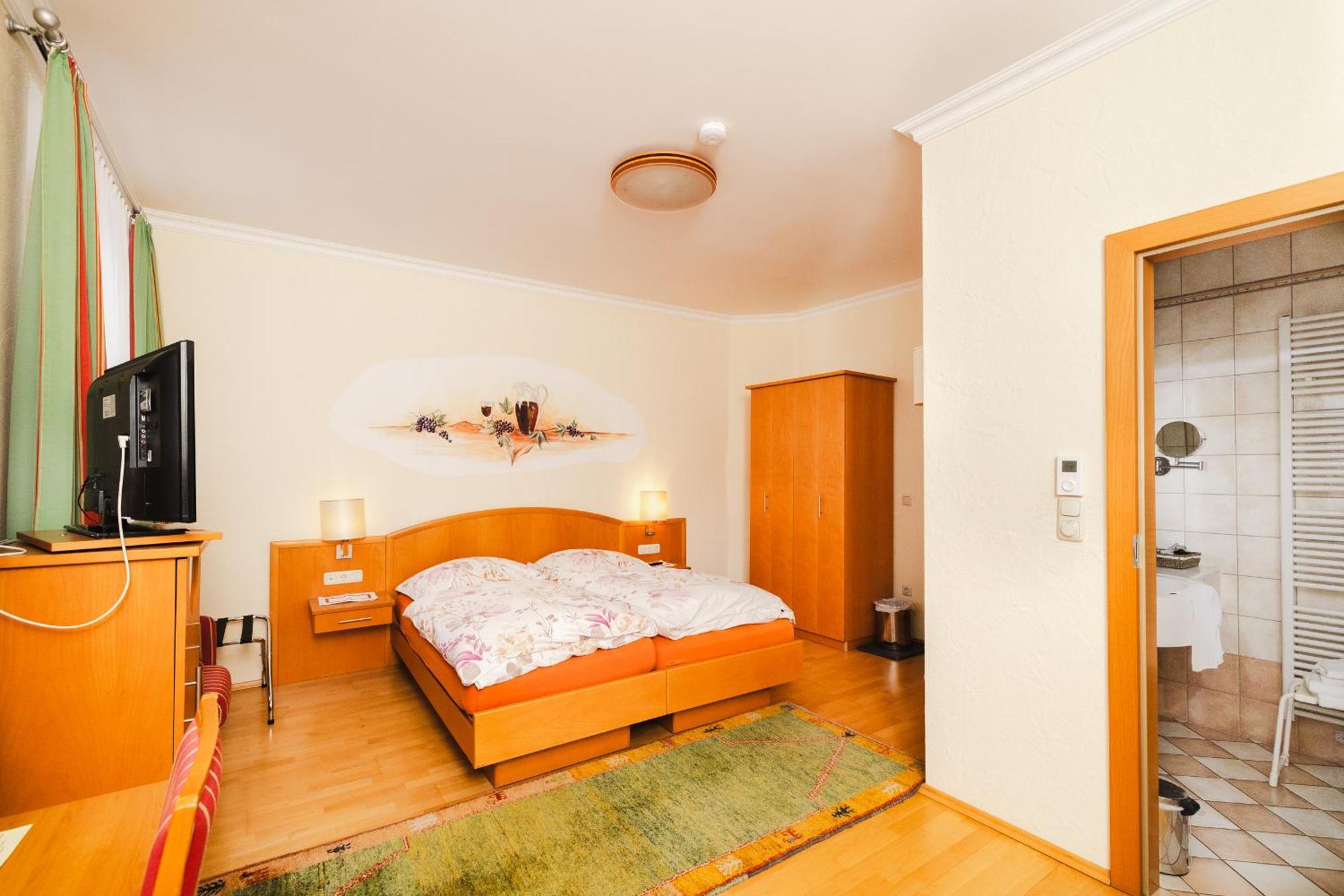 Hotel Ferien Beim Steiner Predlitz Zewnętrze zdjęcie